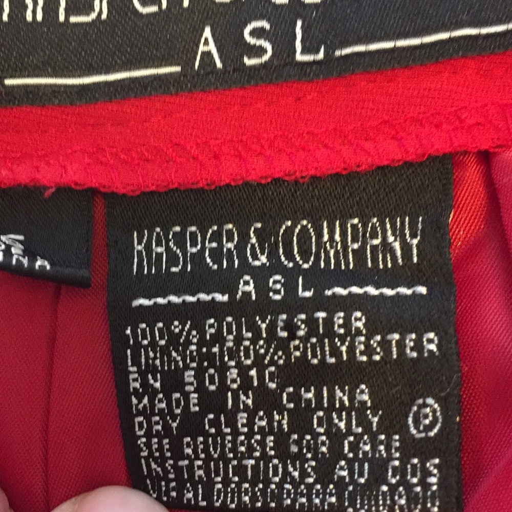 Kasper slacks - Picture 7 of 13